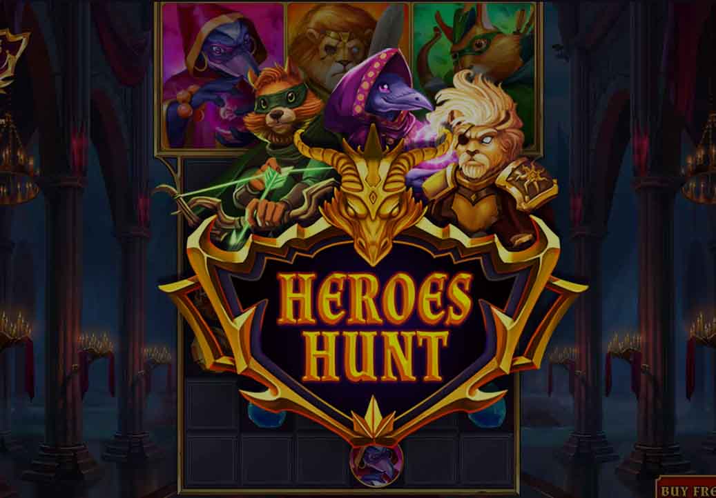 Heroes Hunt